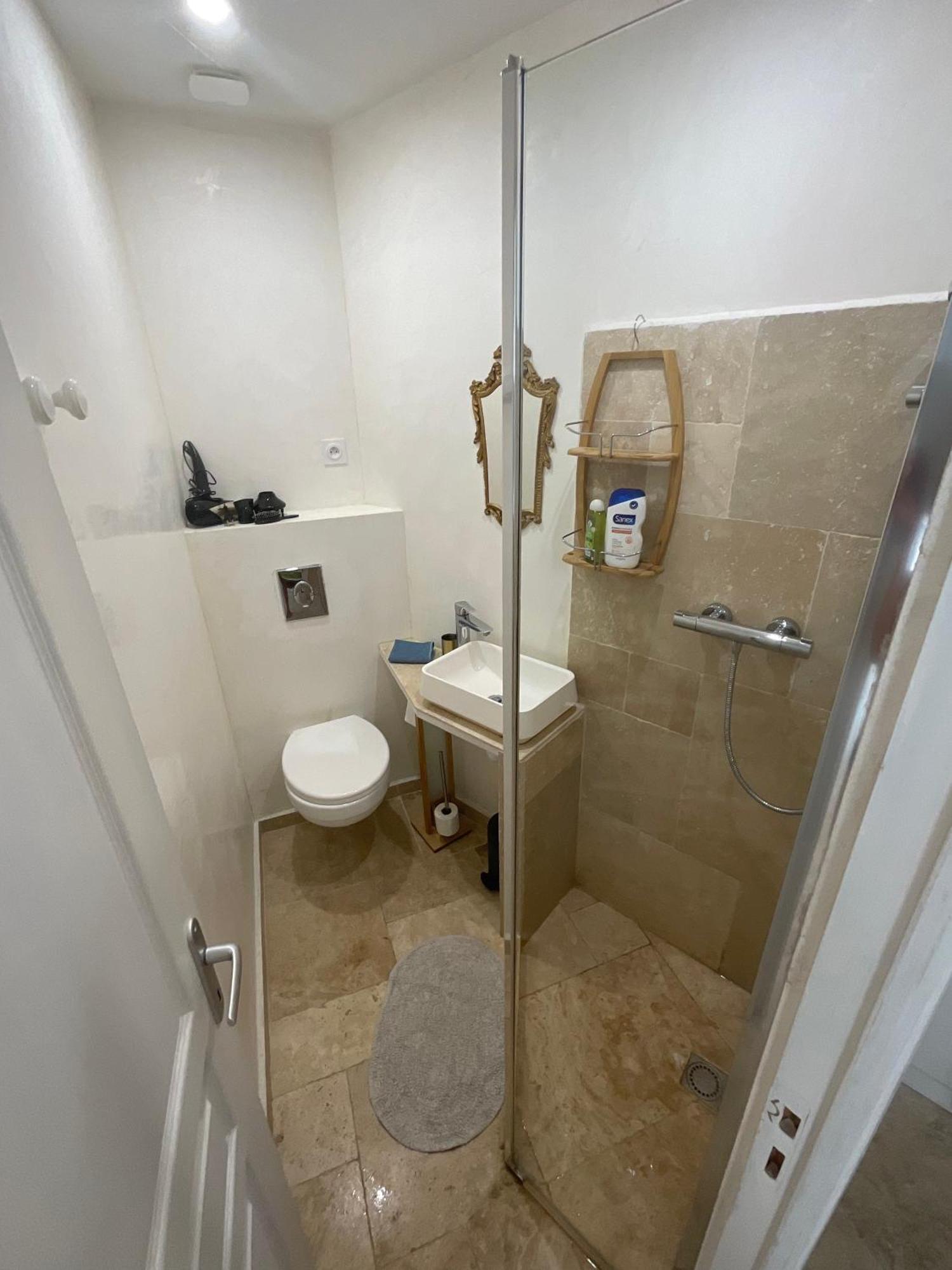 Studio Lumineux Villeneuve-les-Avignon Ngoại thất bức ảnh