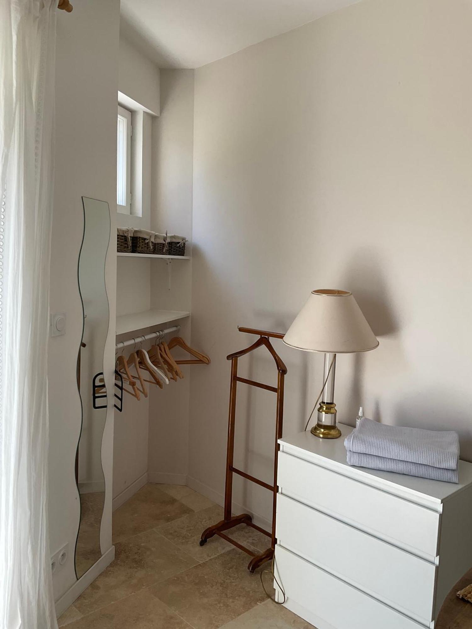 Studio Lumineux Villeneuve-les-Avignon Ngoại thất bức ảnh